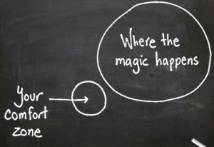 Magic happens